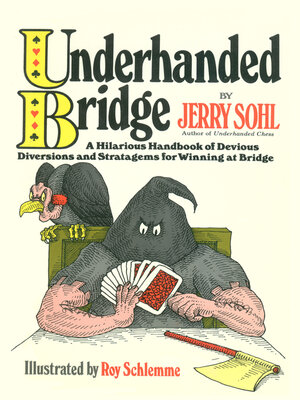 cover image of Underhanded Bridge